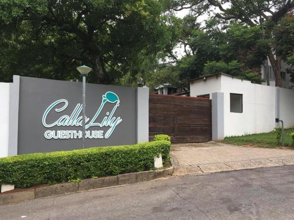 Calla Lily Guesthouse نيلسبروت المظهر الخارجي الصورة
