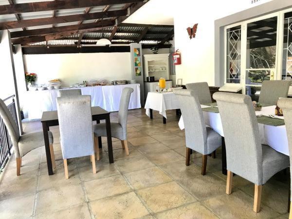 Calla Lily Guesthouse نيلسبروت المظهر الخارجي الصورة