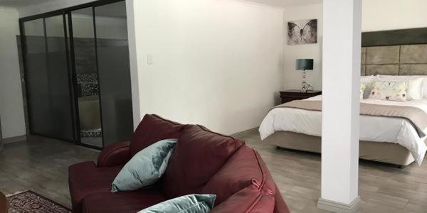 Calla Lily Guesthouse نيلسبروت المظهر الخارجي الصورة
