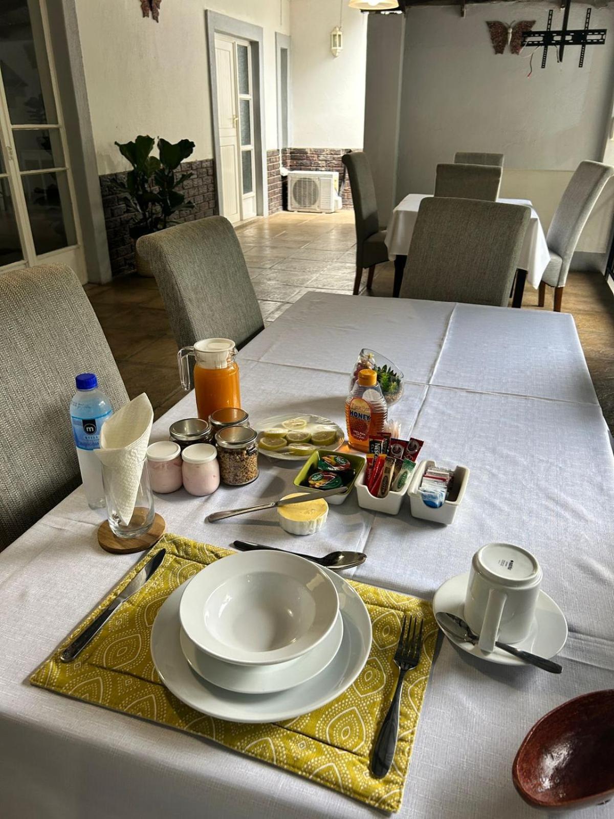 Calla Lily Guesthouse نيلسبروت المظهر الخارجي الصورة