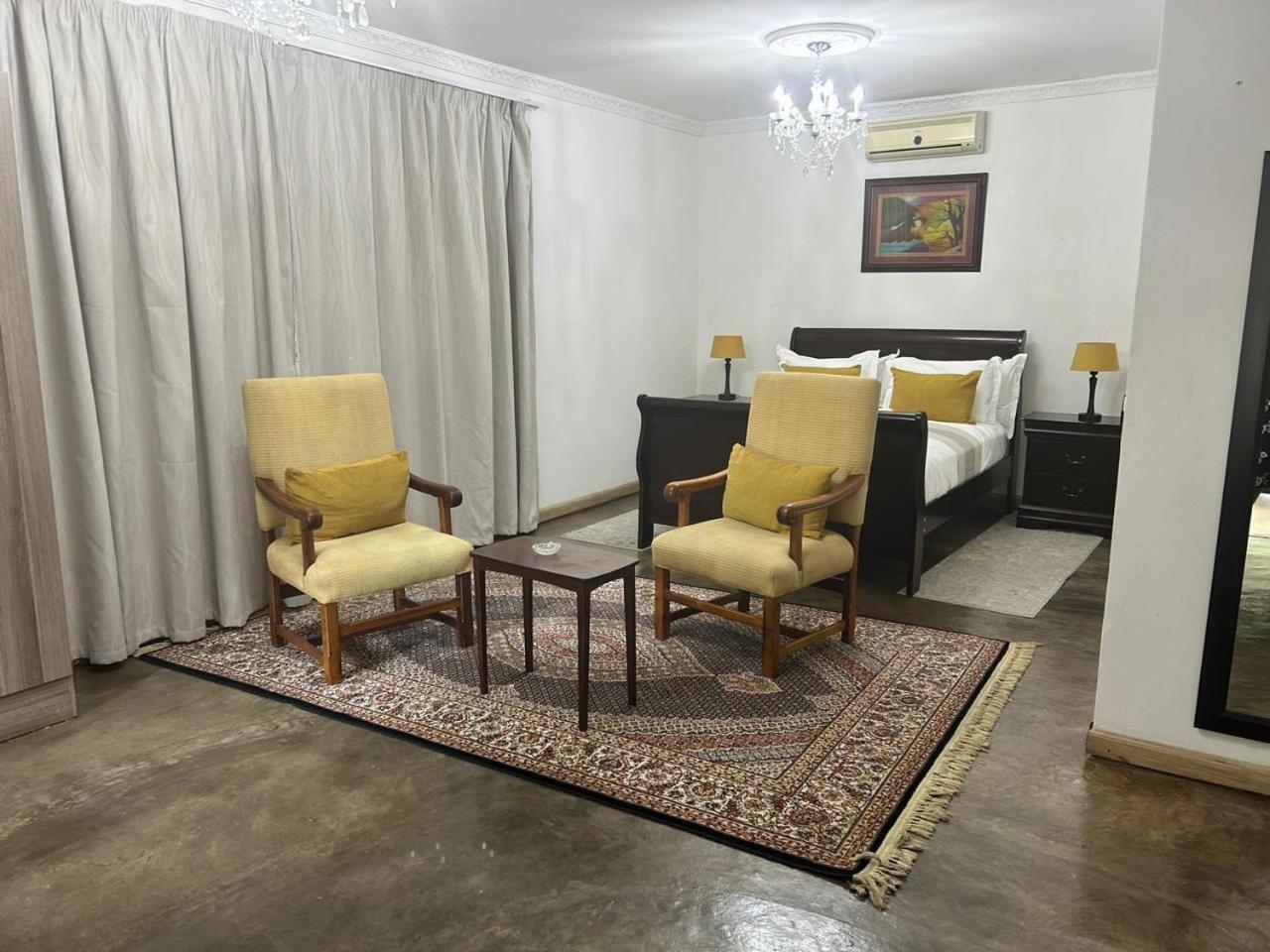 Calla Lily Guesthouse نيلسبروت المظهر الخارجي الصورة