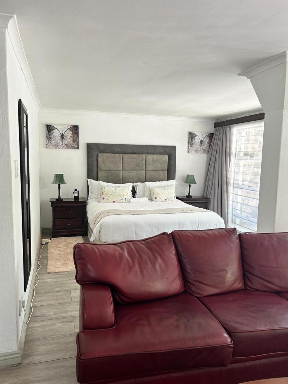 Calla Lily Guesthouse نيلسبروت المظهر الخارجي الصورة
