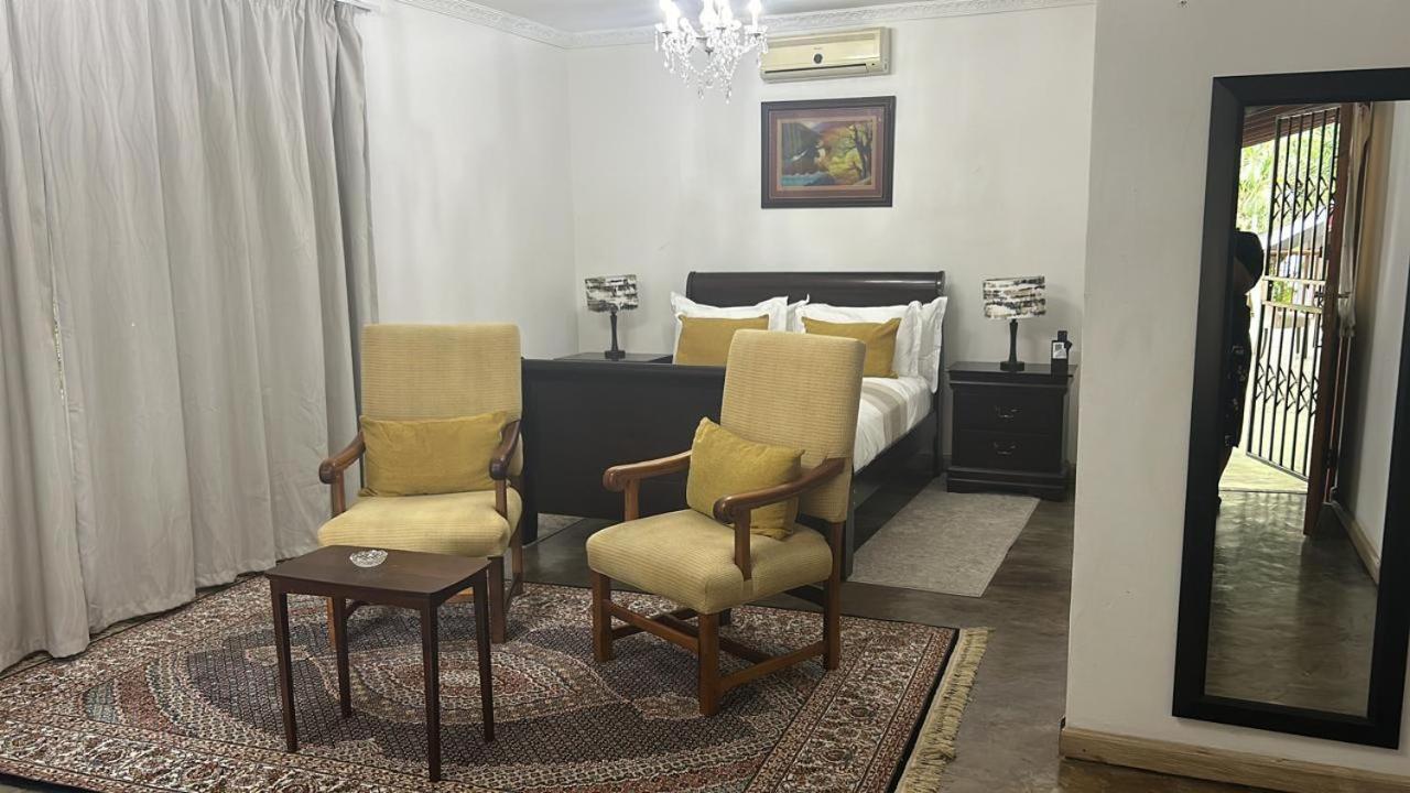 Calla Lily Guesthouse نيلسبروت المظهر الخارجي الصورة