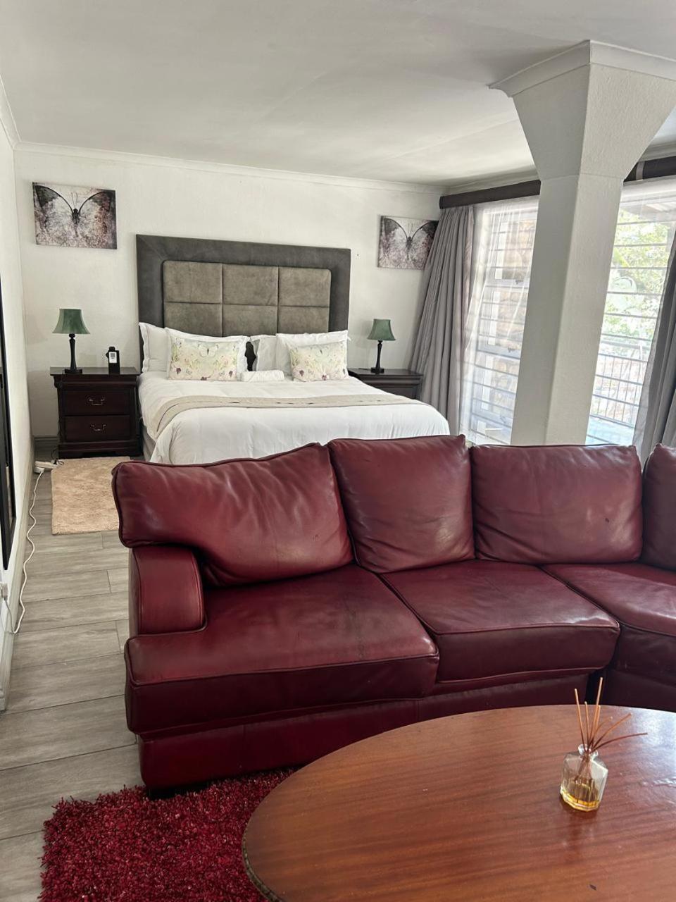 Calla Lily Guesthouse نيلسبروت المظهر الخارجي الصورة