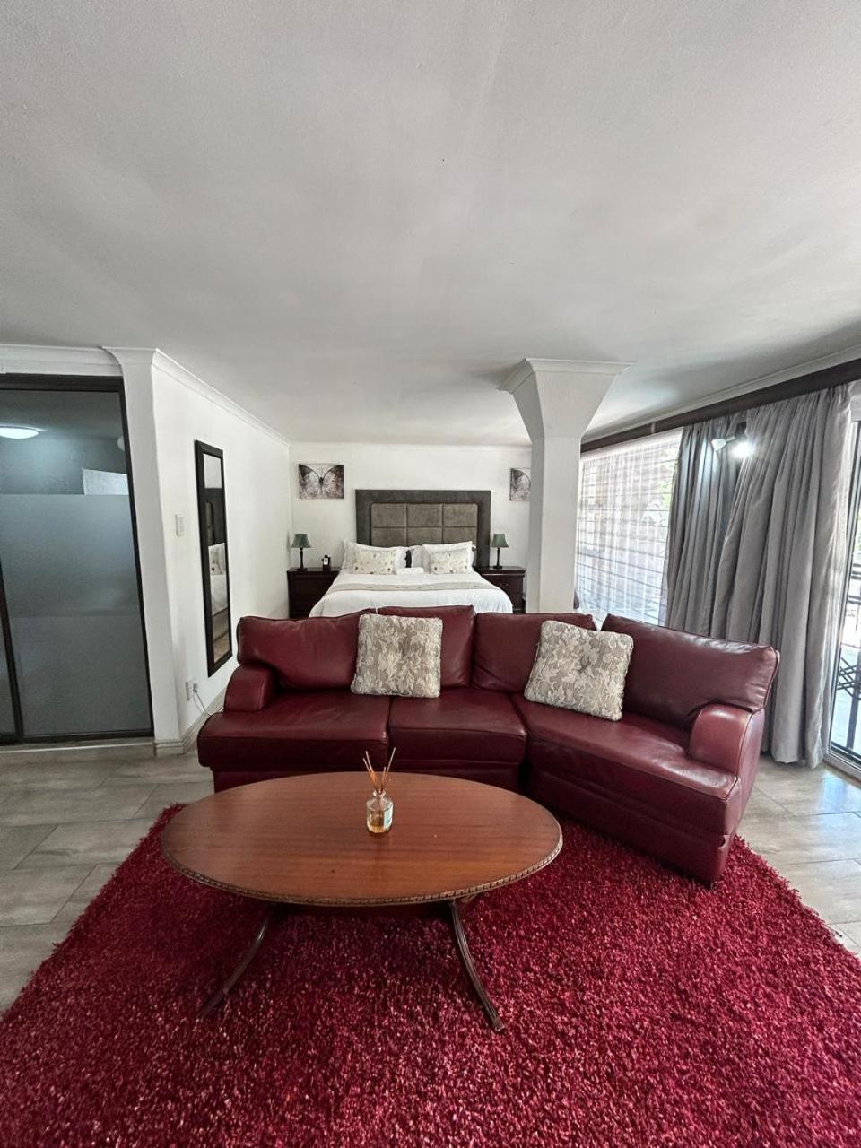 Calla Lily Guesthouse نيلسبروت المظهر الخارجي الصورة