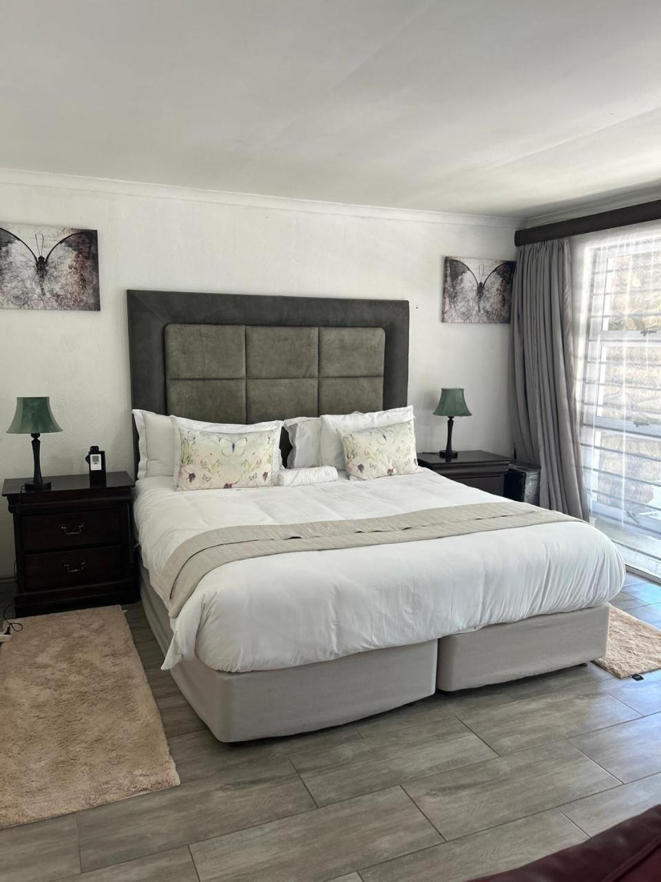 Calla Lily Guesthouse نيلسبروت المظهر الخارجي الصورة