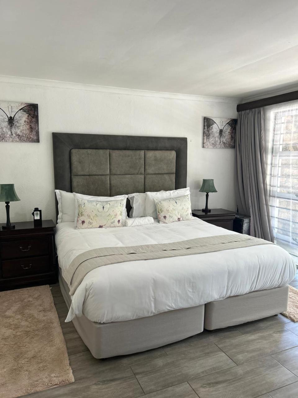 Calla Lily Guesthouse نيلسبروت المظهر الخارجي الصورة