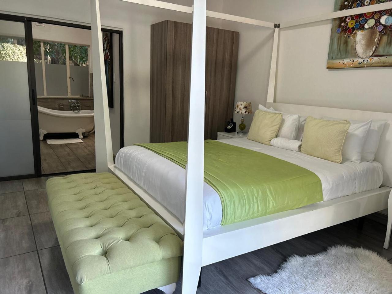 Calla Lily Guesthouse نيلسبروت المظهر الخارجي الصورة
