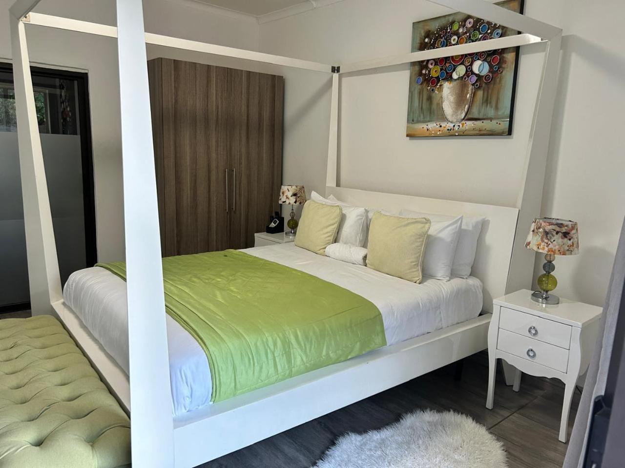 Calla Lily Guesthouse نيلسبروت المظهر الخارجي الصورة