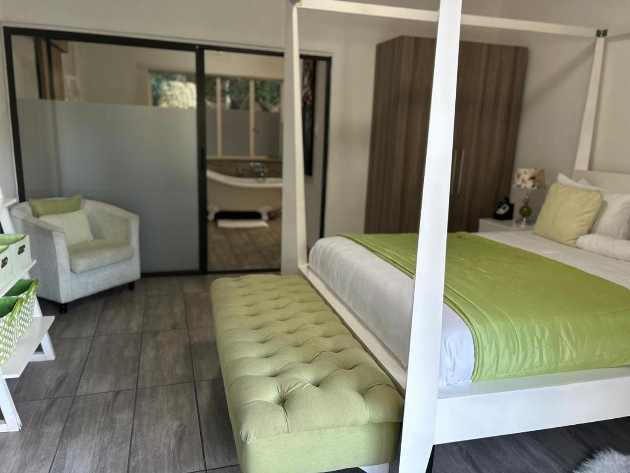 Calla Lily Guesthouse نيلسبروت المظهر الخارجي الصورة