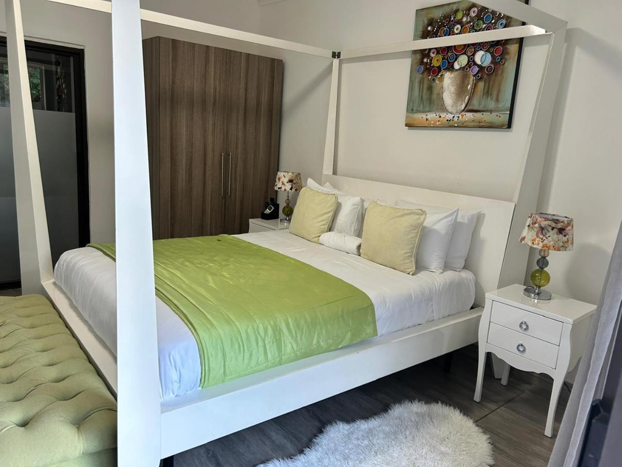 Calla Lily Guesthouse نيلسبروت المظهر الخارجي الصورة