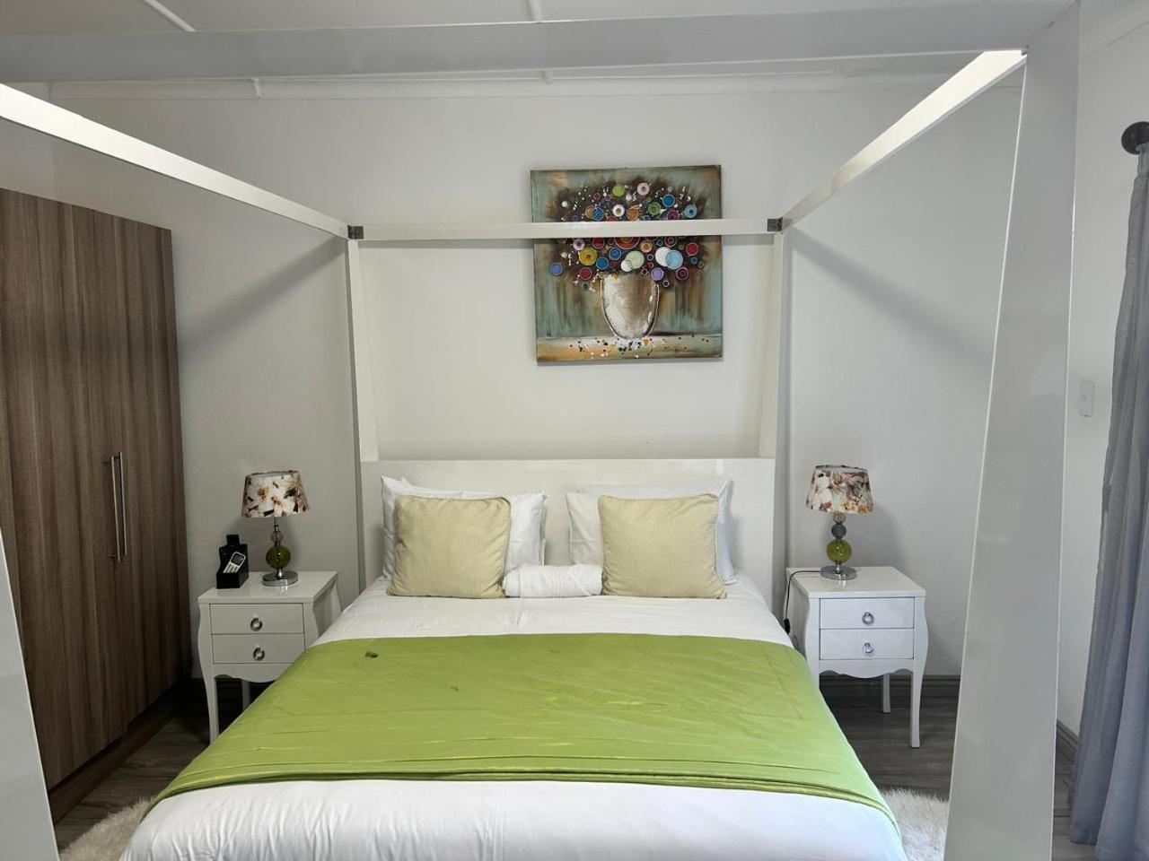 Calla Lily Guesthouse نيلسبروت المظهر الخارجي الصورة