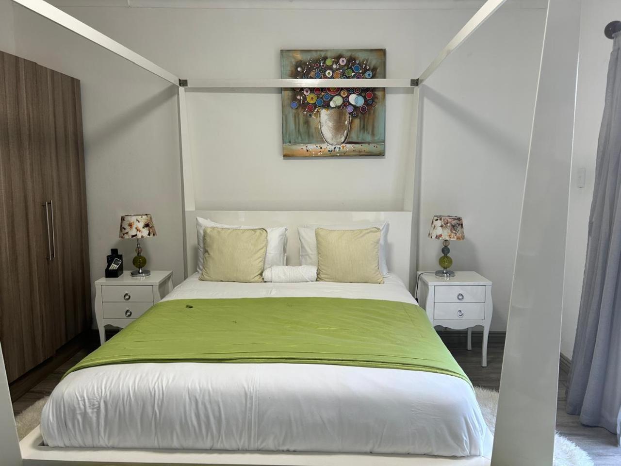 Calla Lily Guesthouse نيلسبروت المظهر الخارجي الصورة