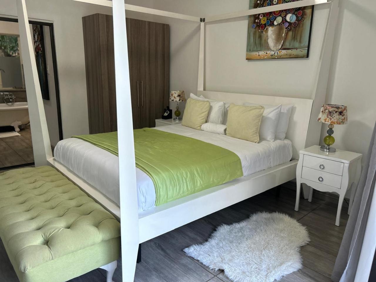 Calla Lily Guesthouse نيلسبروت المظهر الخارجي الصورة