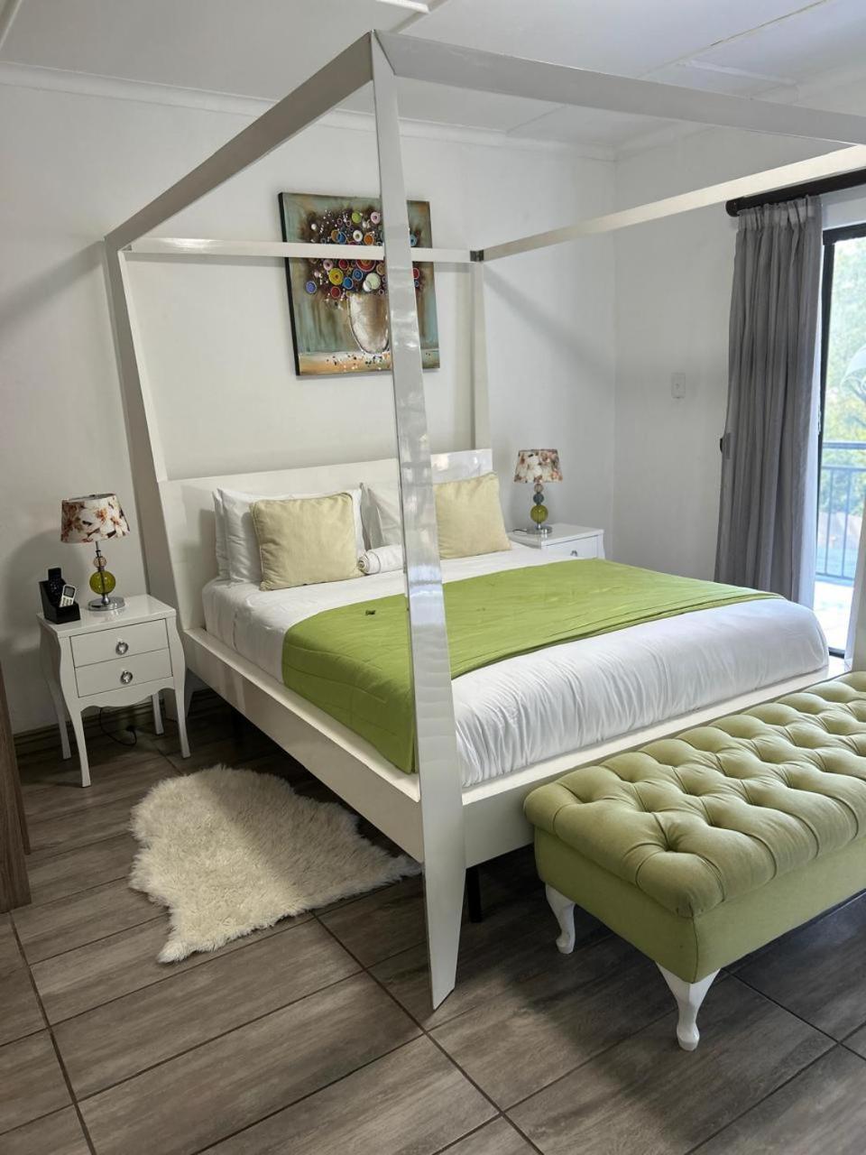 Calla Lily Guesthouse نيلسبروت المظهر الخارجي الصورة