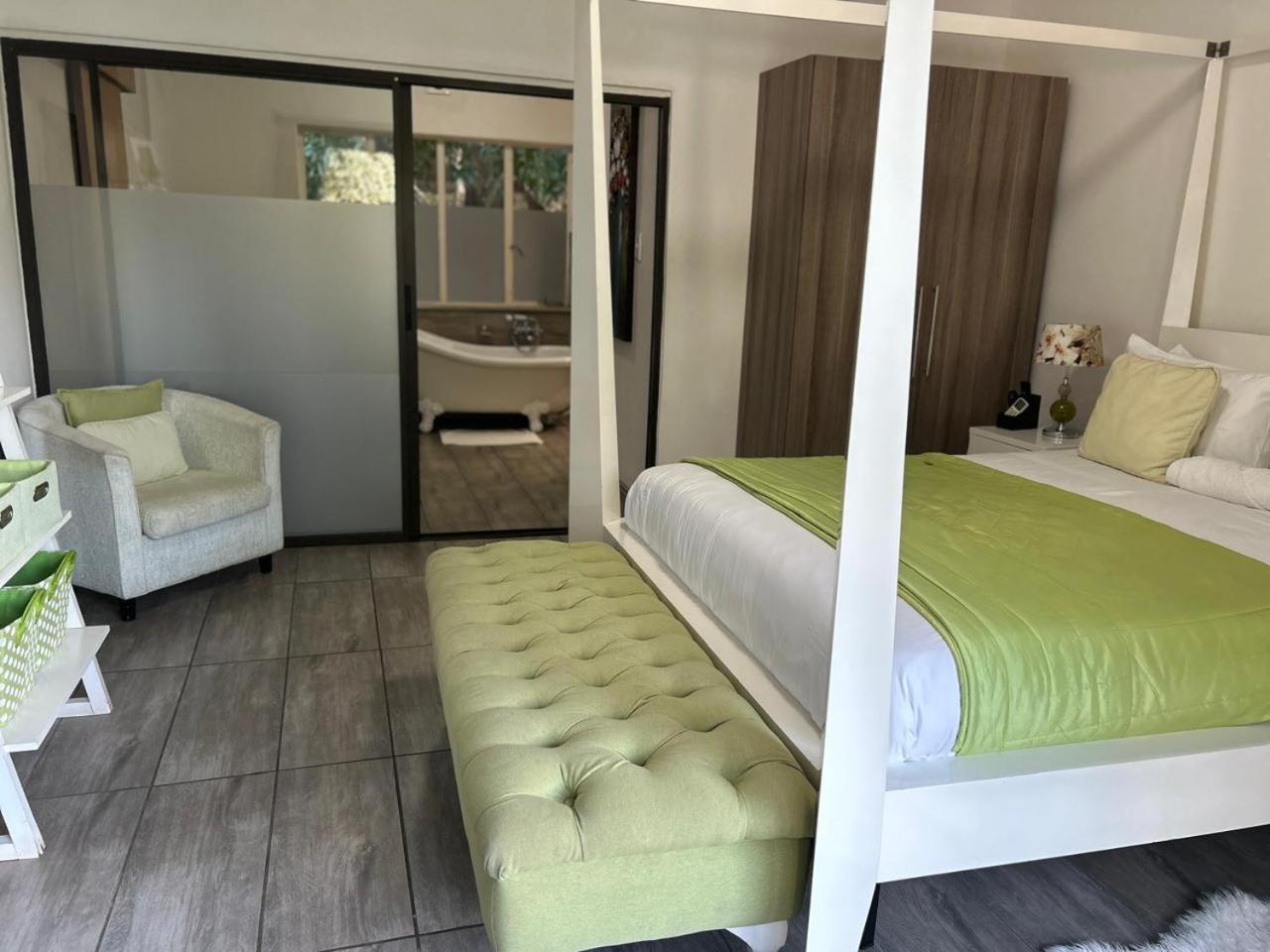 Calla Lily Guesthouse نيلسبروت المظهر الخارجي الصورة
