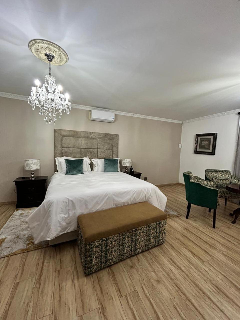 Calla Lily Guesthouse نيلسبروت المظهر الخارجي الصورة