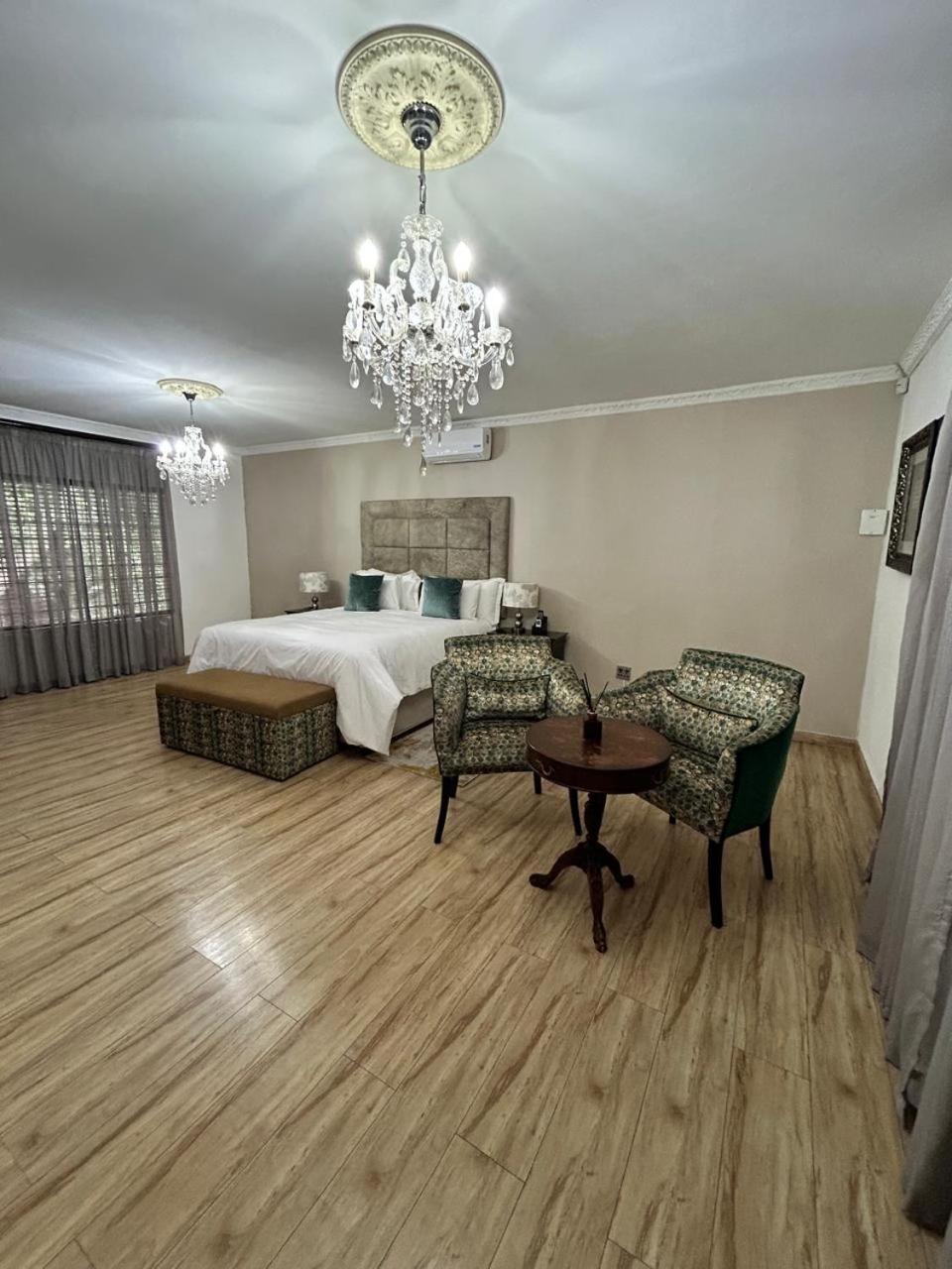 Calla Lily Guesthouse نيلسبروت المظهر الخارجي الصورة