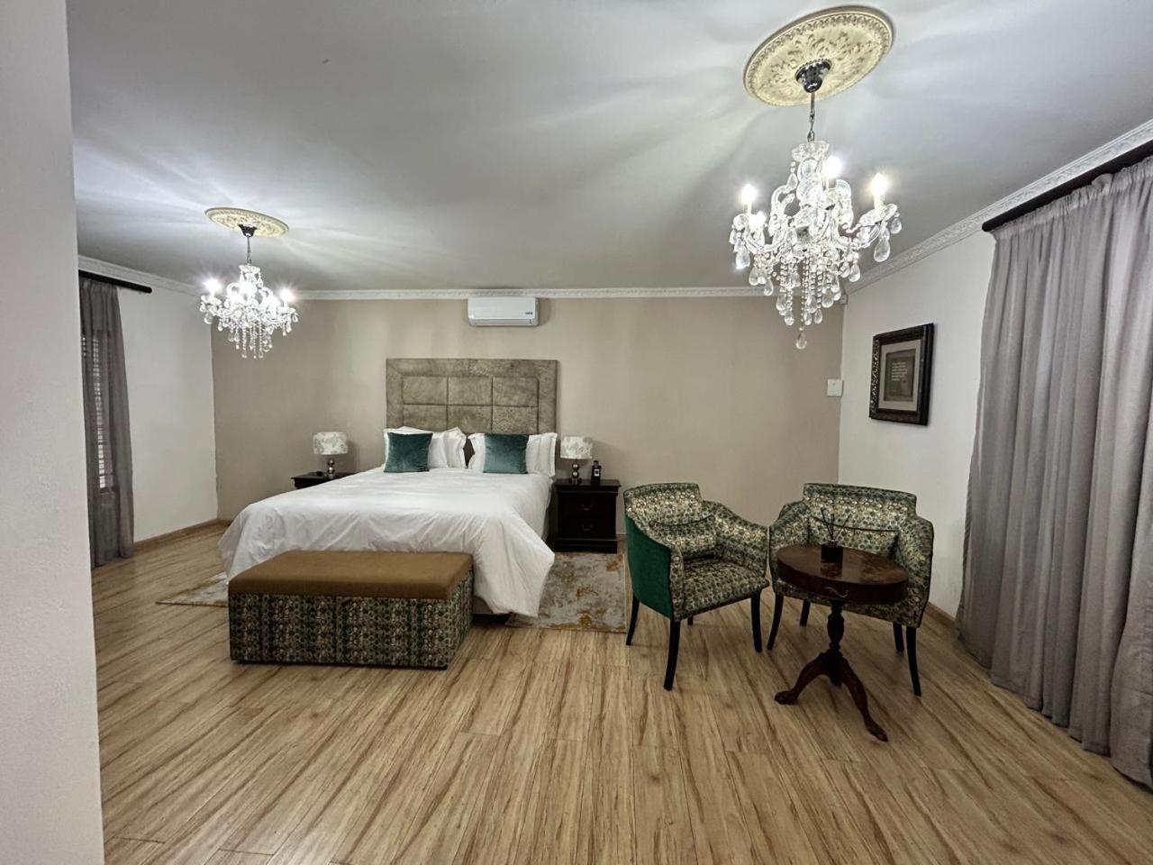 Calla Lily Guesthouse نيلسبروت المظهر الخارجي الصورة