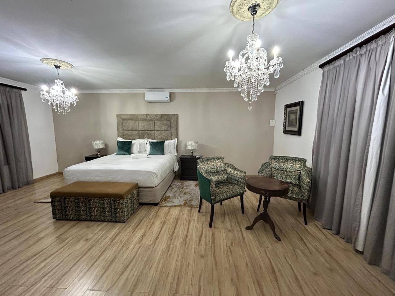 Calla Lily Guesthouse نيلسبروت المظهر الخارجي الصورة